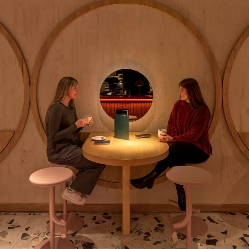 The Plaza
Old Hall Street