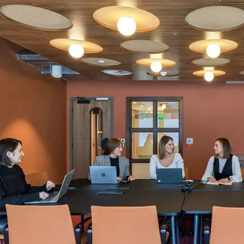 The Plaza
Old Hall Street