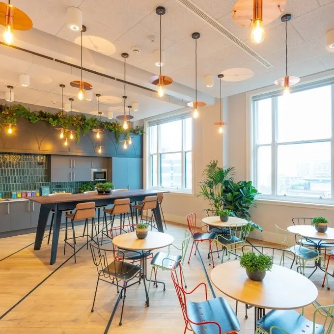 Blackfriars House Saint Mary's
Parsonage