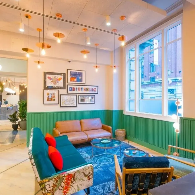 Blackfriars House Saint Mary's
Parsonage