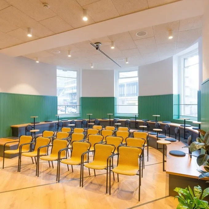 Blackfriars House Saint Mary's
Parsonage