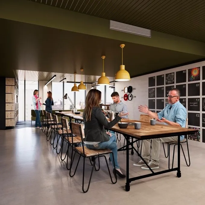 Platform
New Station Street