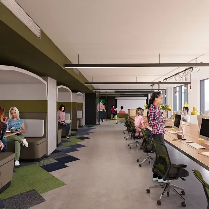 Platform
New Station Street