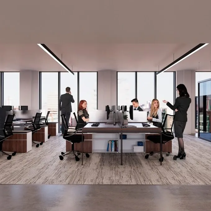 Platform
New Station Street