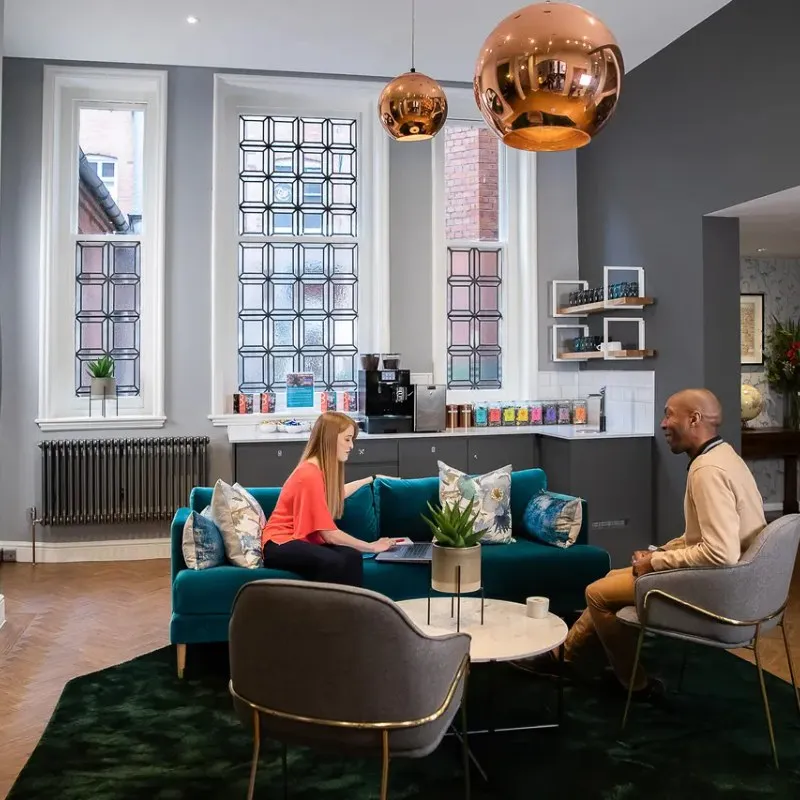 Cornwall Buildings
45-51Newhall Street