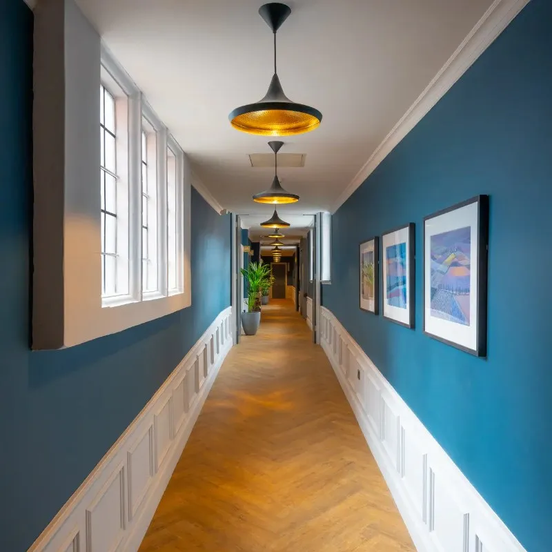 Cornwall Buildings
45-51Newhall Street