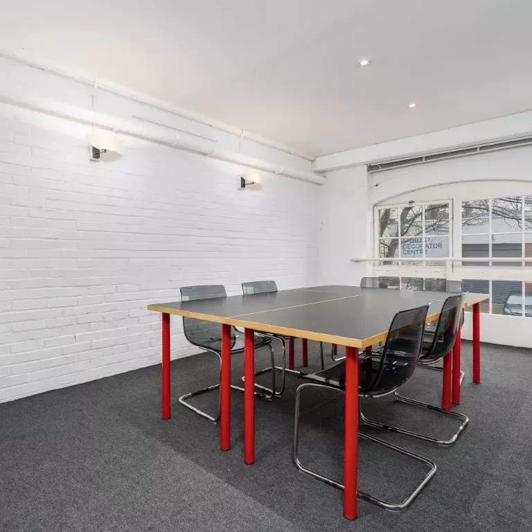 Busworks, North Road