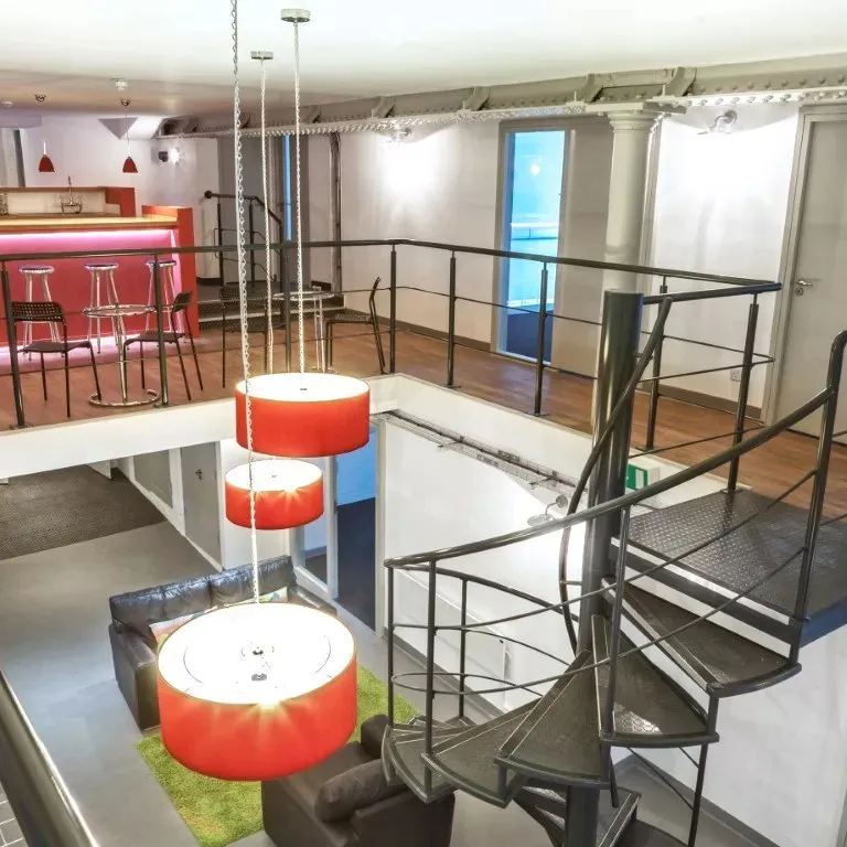 Busworks, North Road