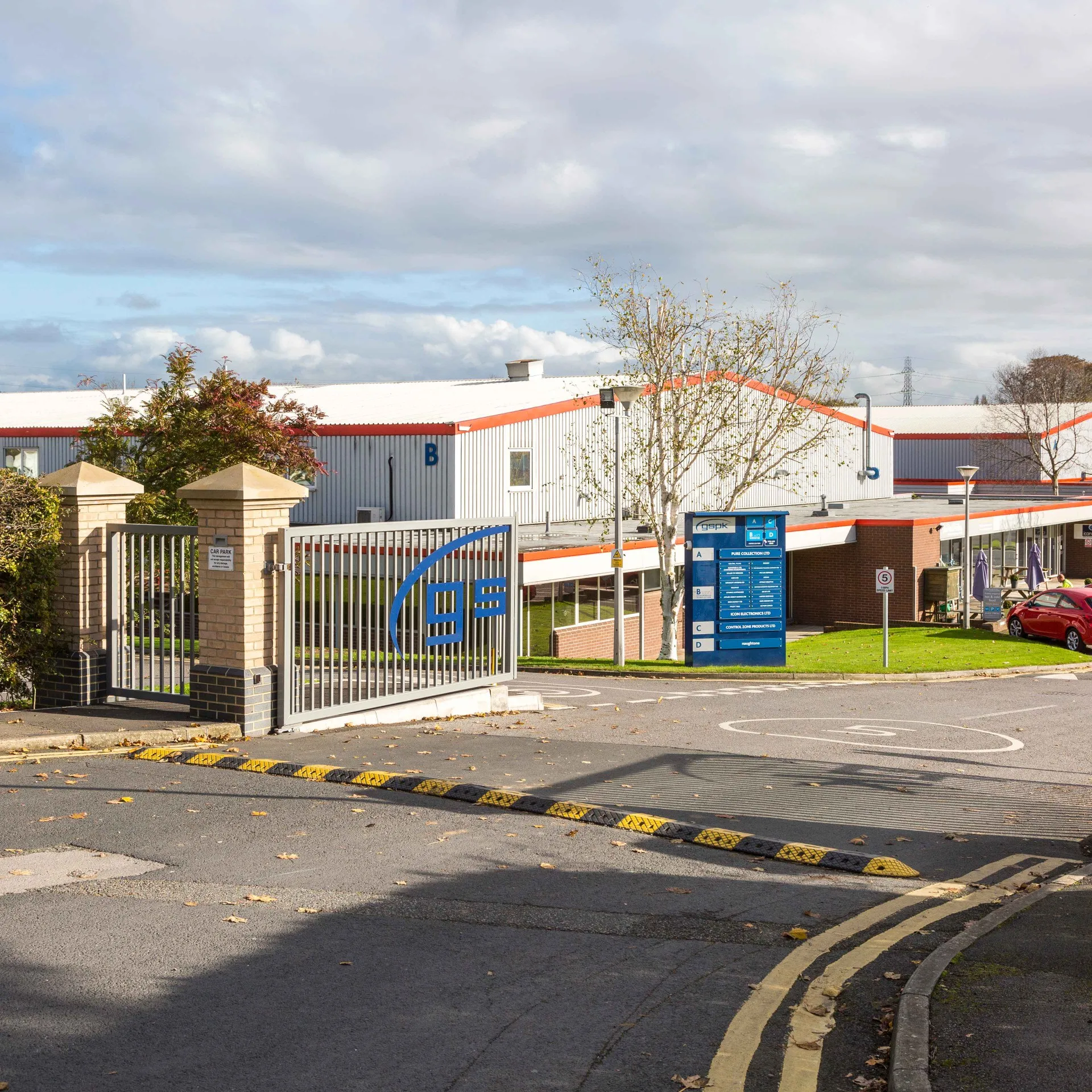 Manse Lane, North Yorkshire- HG5