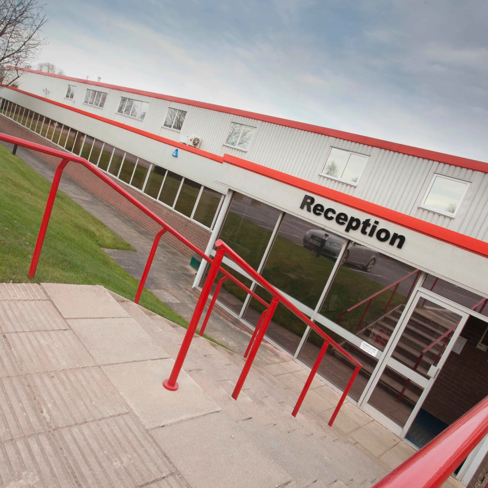 Knaresborough Technology Park
Manse Lane