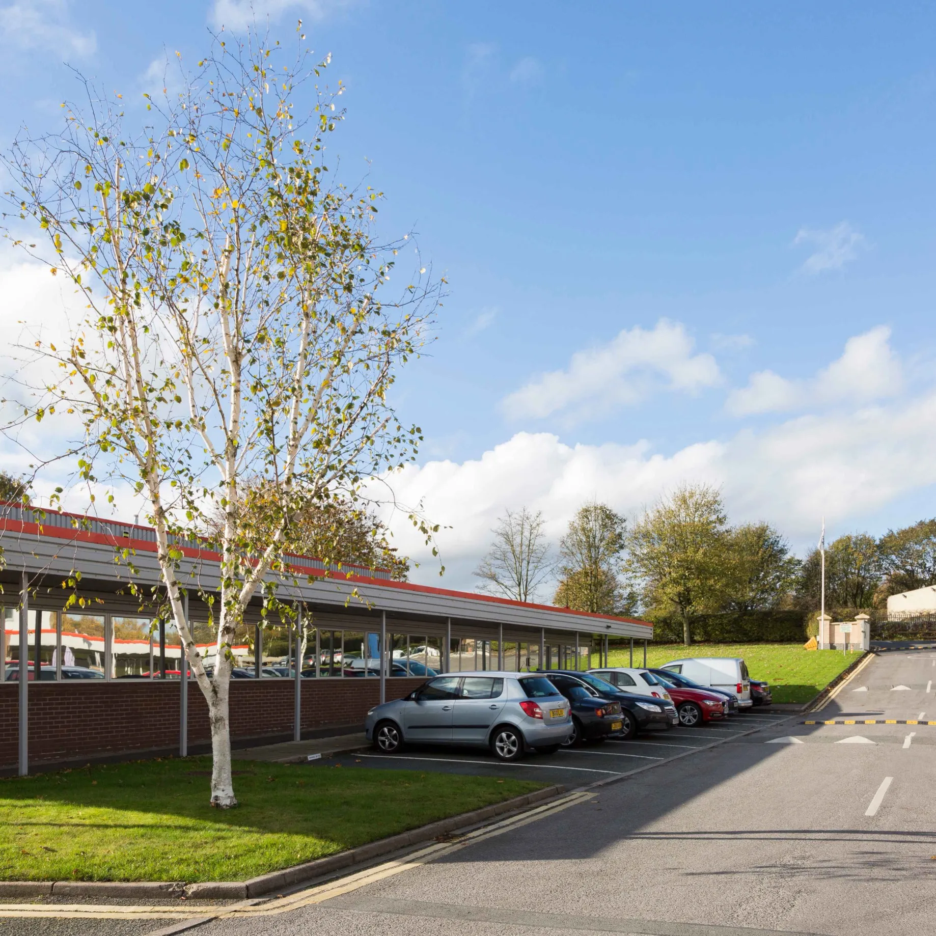 Knaresborough Technology Park
Manse Lane