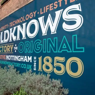 Oldknows Factory
Egerton Street