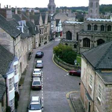 Orion House, 
14 Barn Hill