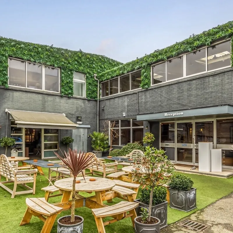 Matrix Complex
91 Peterborough Road
Fulham