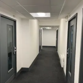 Leeds Media Centre, 
21 Saville Mount