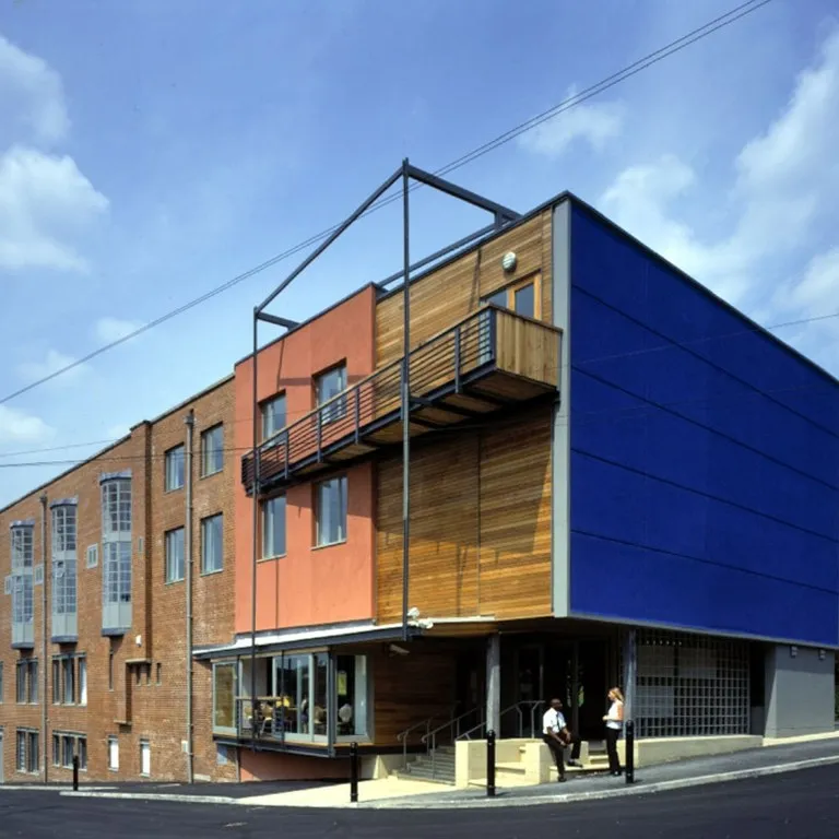 Leeds Media Centre, 
21 Saville Mount