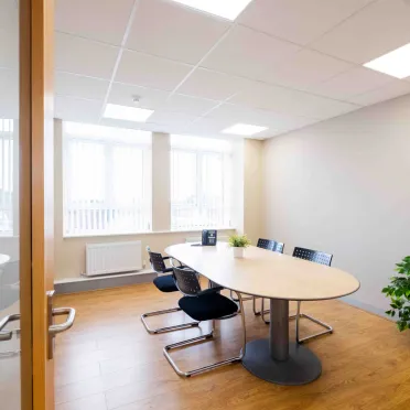 Churchill House
120 Bunns Lane