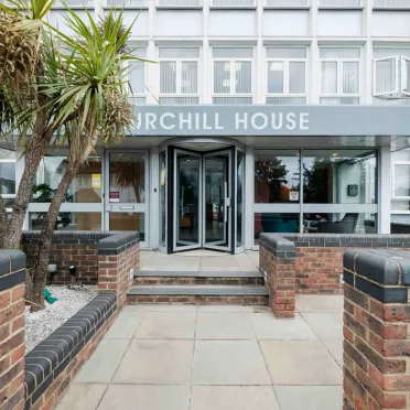 Churchill House
120 Bunns Lane