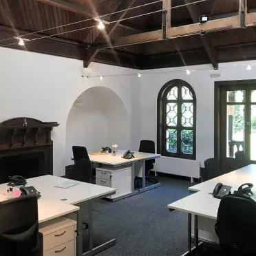 Wyvols Court
Swallowfield