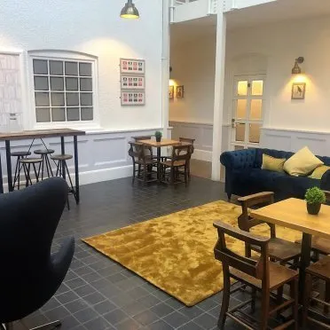 Wyvols Court
Swallowfield