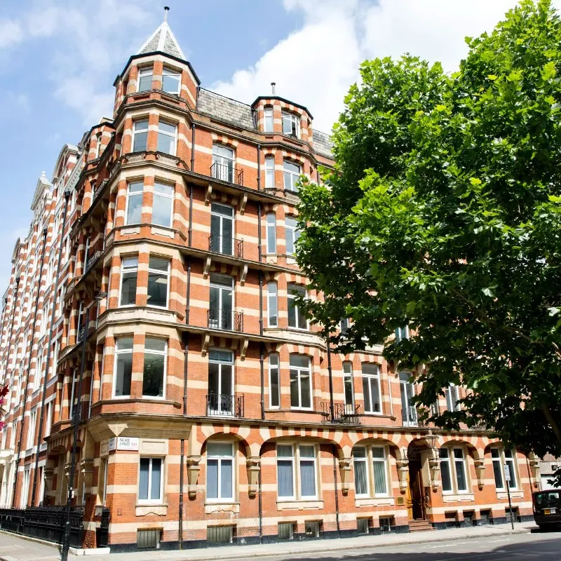 Audley House, 13 Palace Street - SW1E