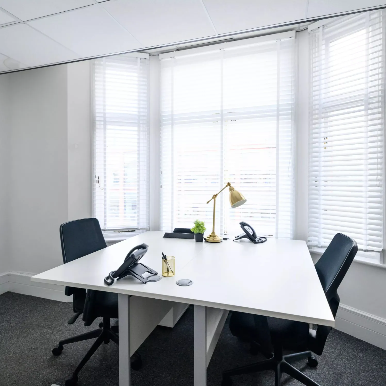 Audley House 
13 Palace Street