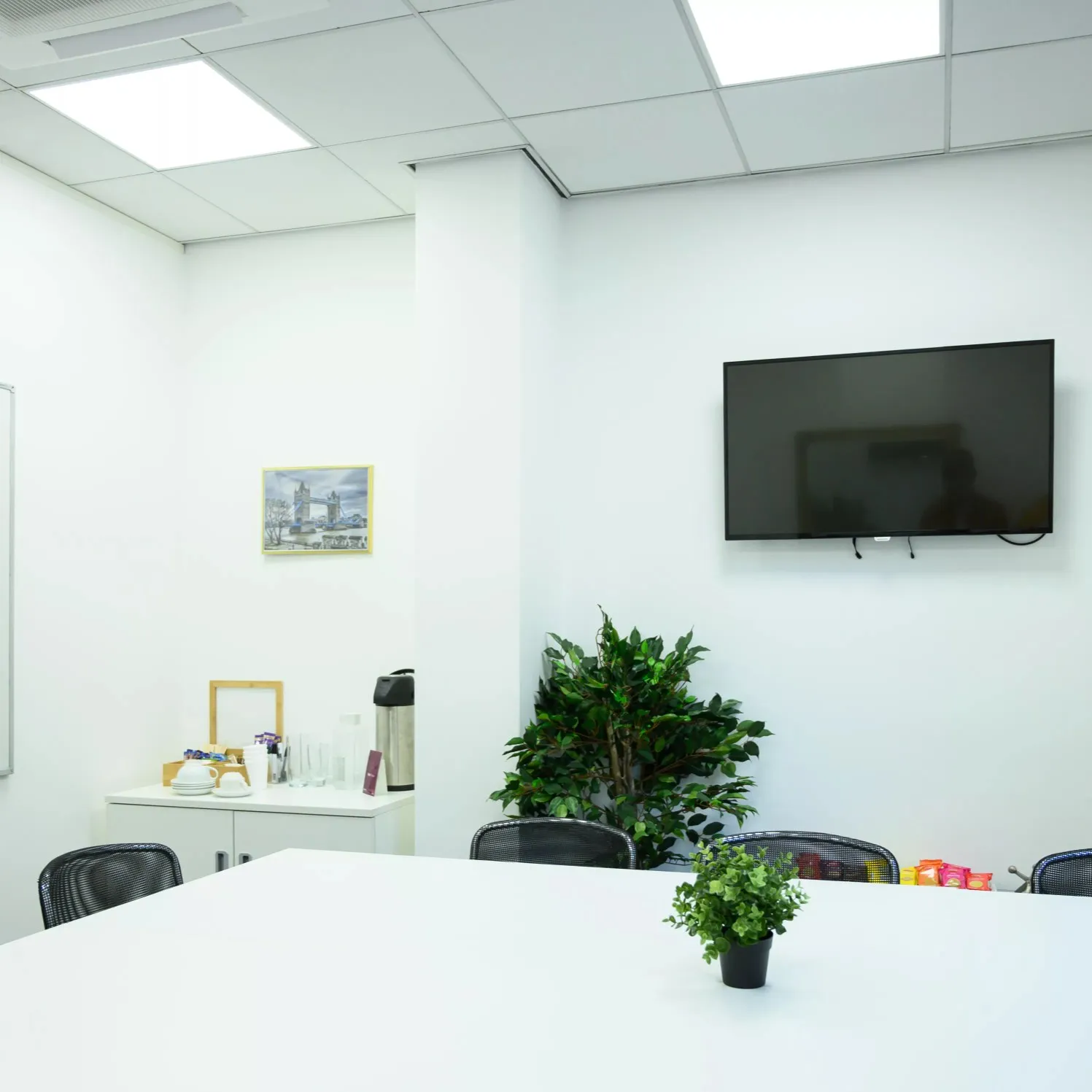 Audley House 
13 Palace Street