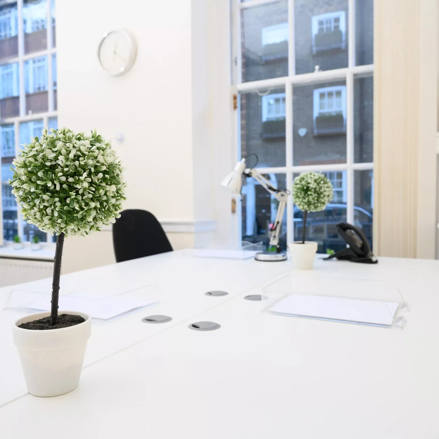 Audley House 
13 Palace Street