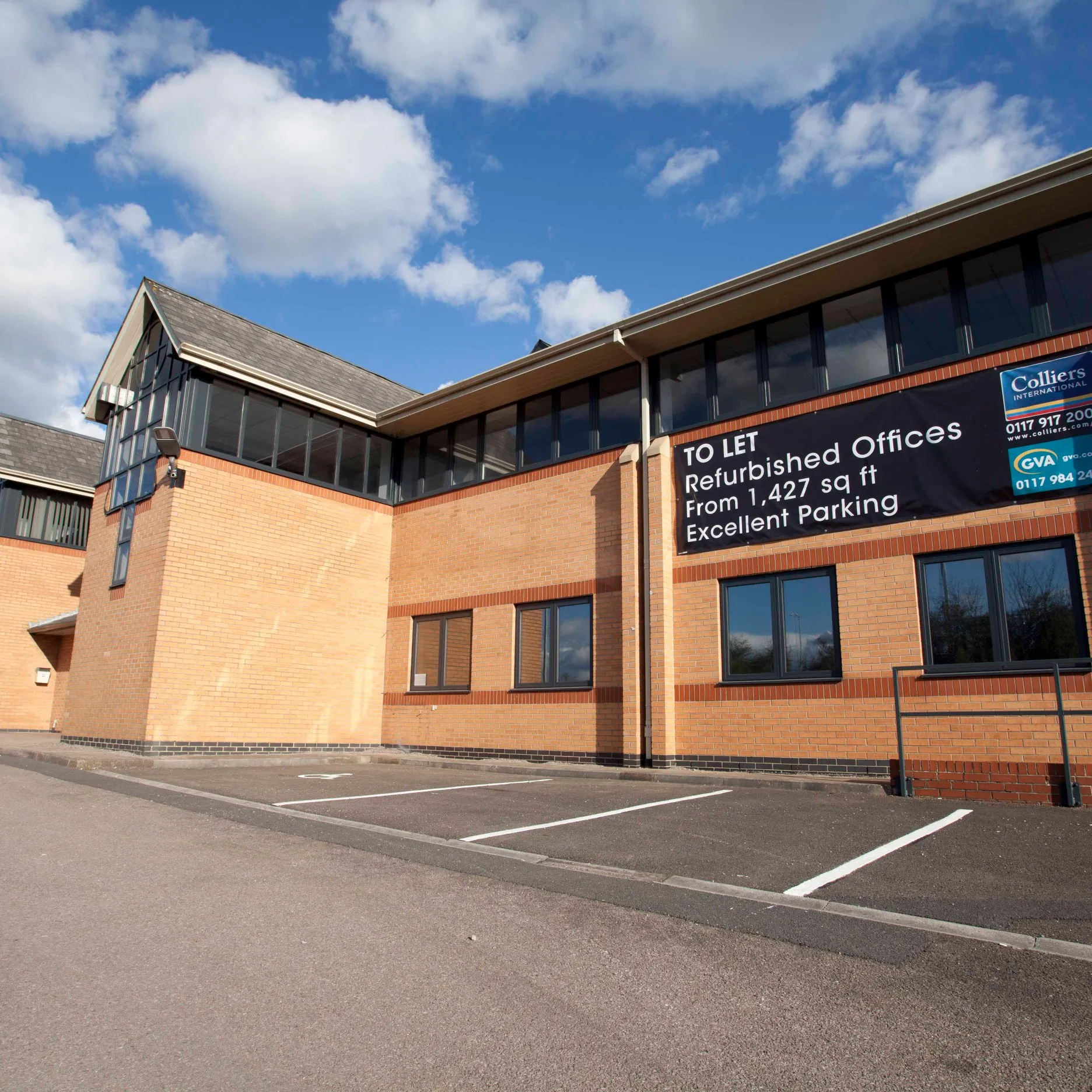 West Point Row
Great Park Road