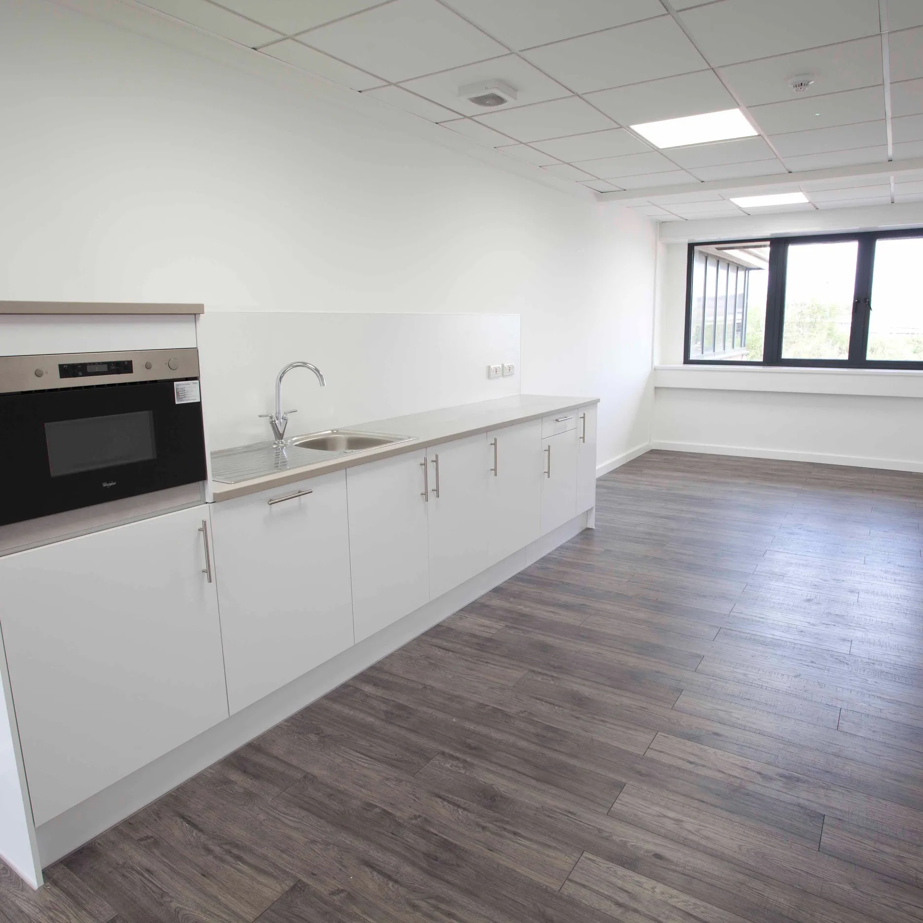 West Point Row
Great Park Road