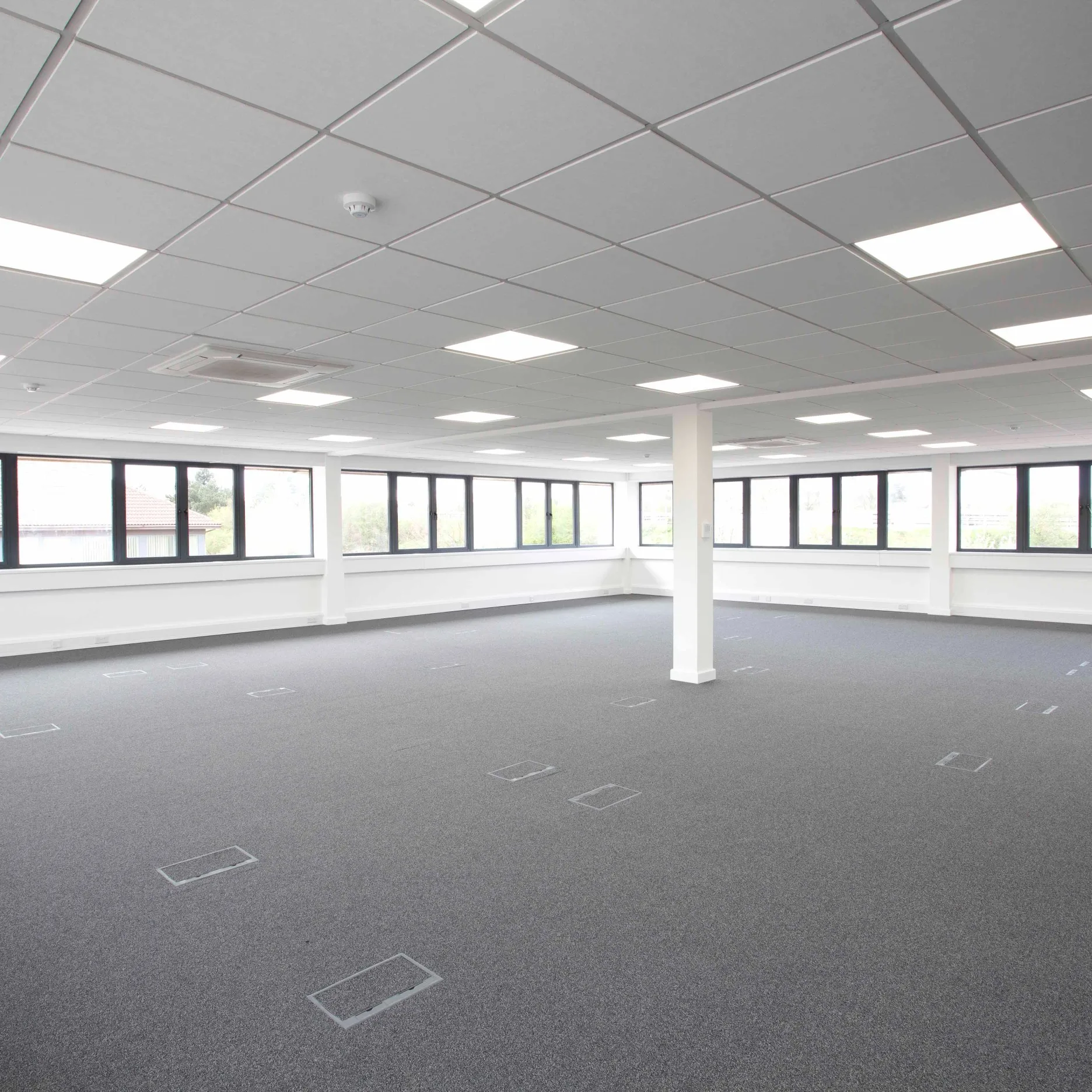 West Point Row
Great Park Road