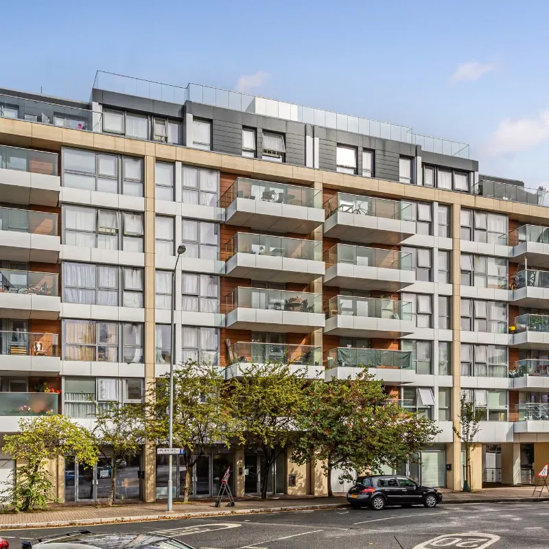 Tavern Quay
Rope Street