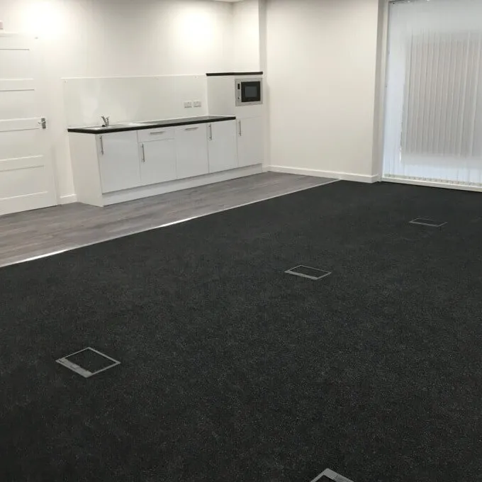 Tavern Quay
Rope Street