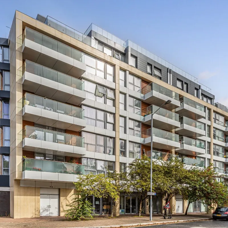 Tavern Quay
Rope Street