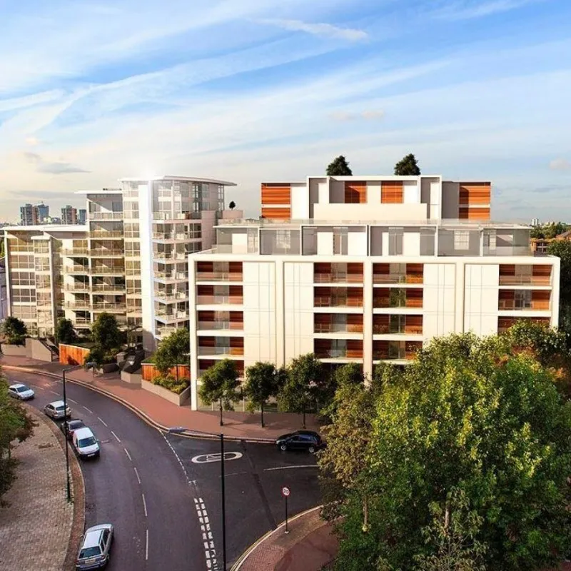 Tavern Quay
Rope Street