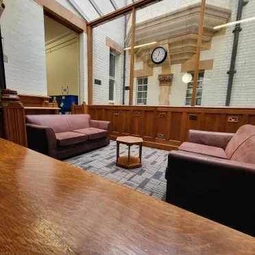 Saint Peter's Churchyard