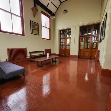 Saint Peter's Churchyard