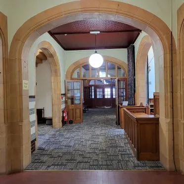 Saint Peter's Churchyard