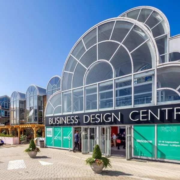 Business Design Centre
52 Upper Street
Islington