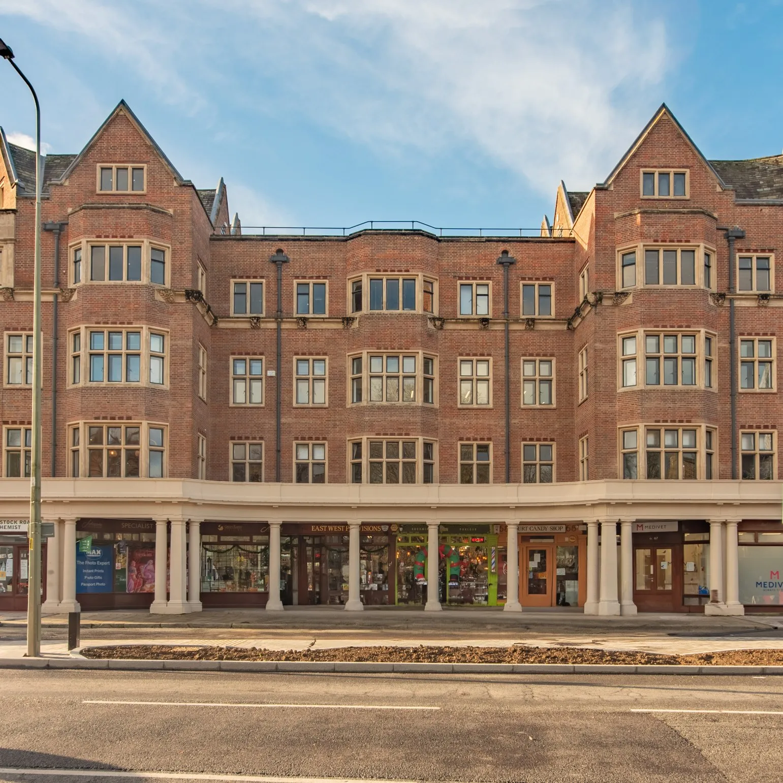 Woodstock Road - OX2