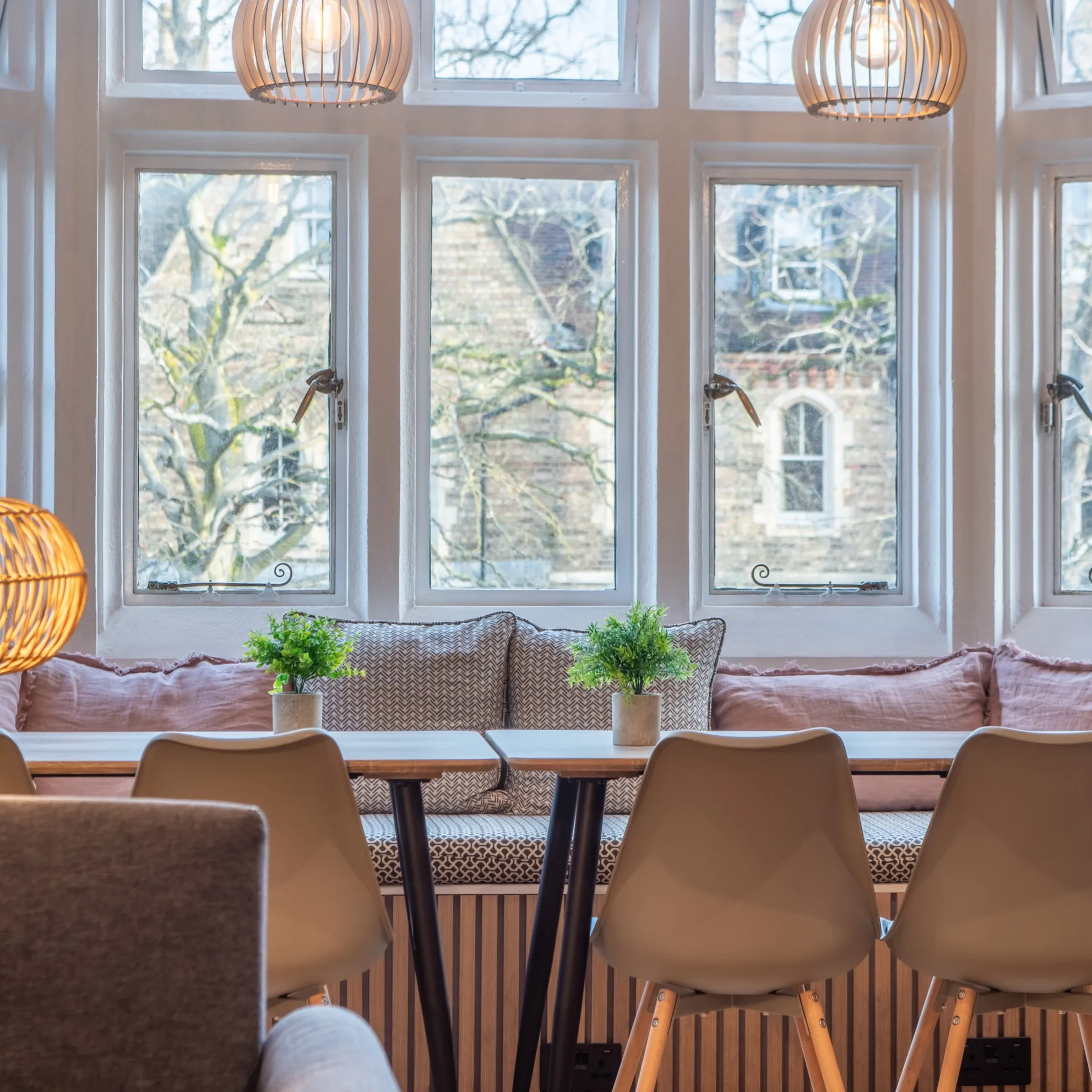 Belsyre Court,
57 Woodstock Road