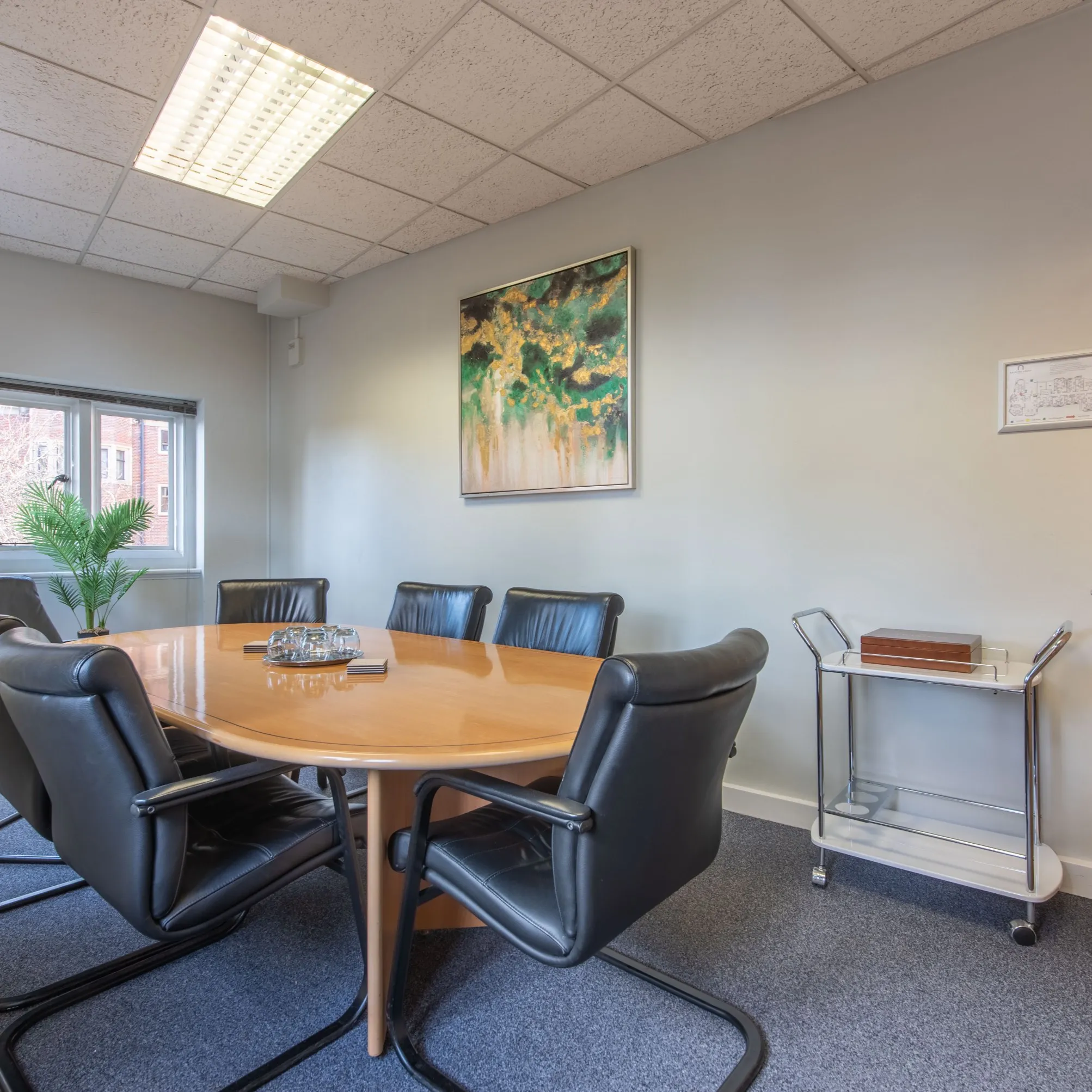 Belsyre Court,
57 Woodstock Road