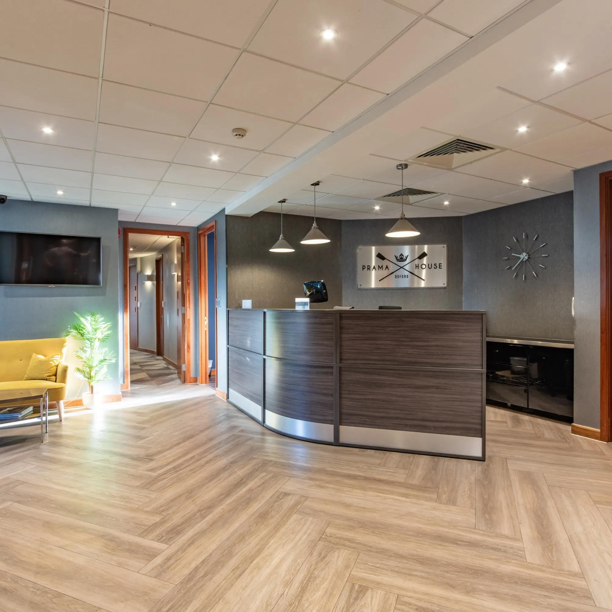 Prama House, Banbury Road - OX2