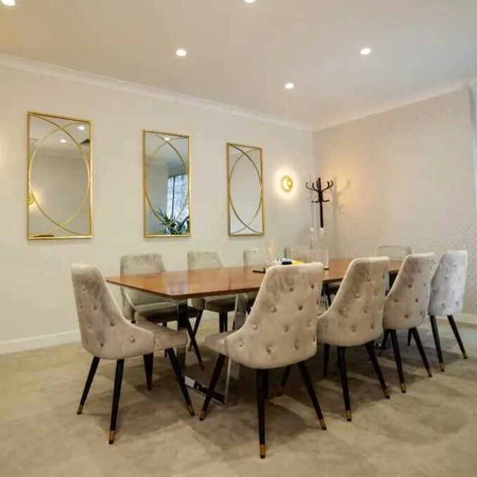 Meridian House,
42 Upper Berkeley Street,
Marble Arch