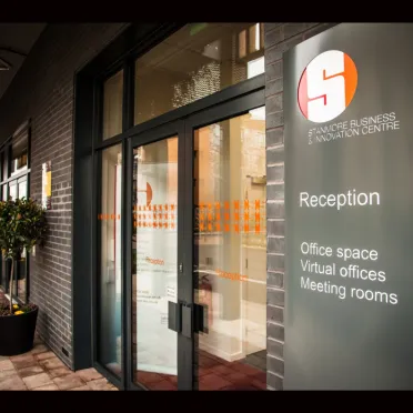 Stanmore Place, 
Honeypot Lane