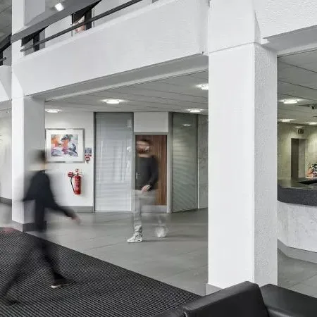 St. James's House
Pendleton Way