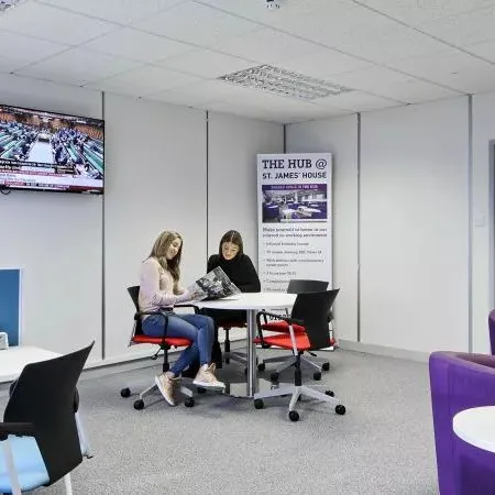 St. James's House
Pendleton Way