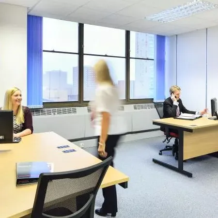 St. James's House
Pendleton Way