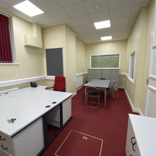 Trinity House,
Harrison Road