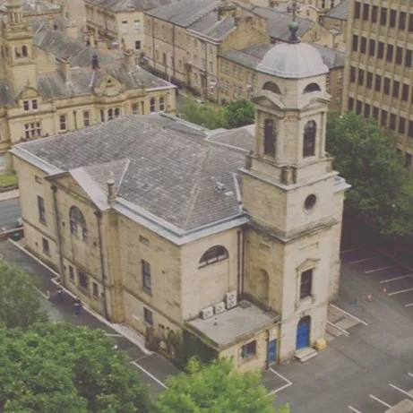 Trinity House,
Harrison Road